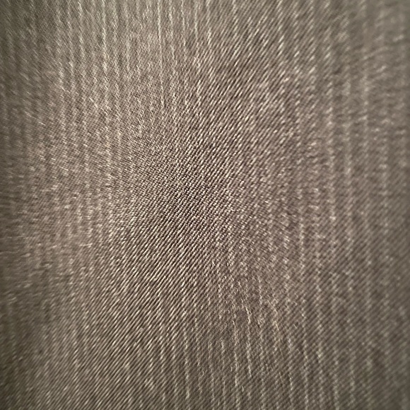 George trousers, black pin striped, mid rise, relaxed fit, sz 14 ave - Picture 4 of 6